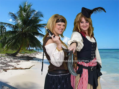 Pirate Costume 