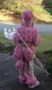  Poodle Costume
