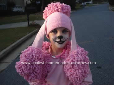  Poodle Costume