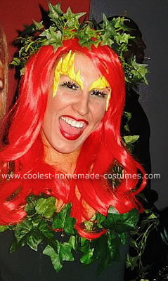 Poison Ivy Costume