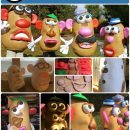 Potato Head Group Costume