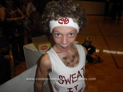  Richard Simmons Halloween Costume 