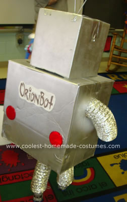 Robot Costume