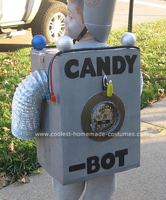 Robot Costume