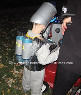 Robot Costume