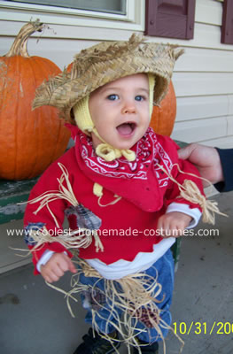 Scarecrow Costume