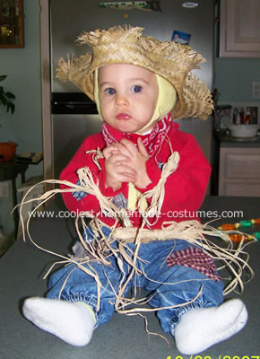 Scarecrow Costume