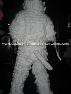 Sheep Costume