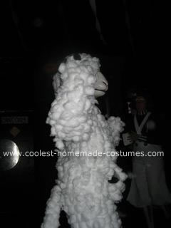 Sheep Costume