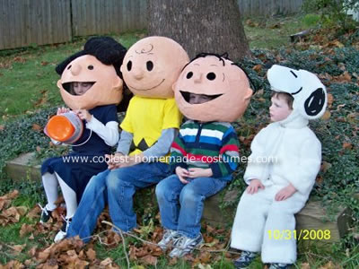 Snoopy Costume