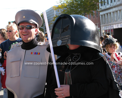 Spaceball Costume