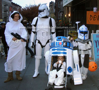 Star Wars Costume