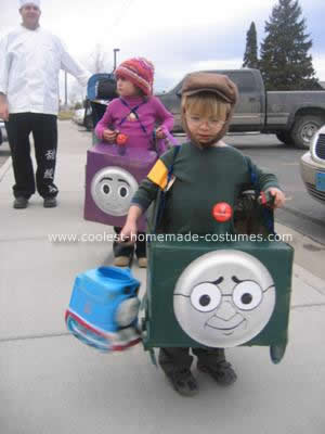 Thomas and Friends  Costumes 