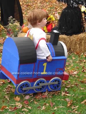   Thomas the Train Costume 