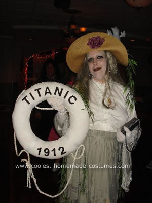 Titanic Costume