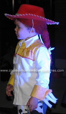 Toy Story Costume