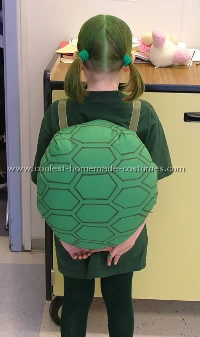 Turtle Costume