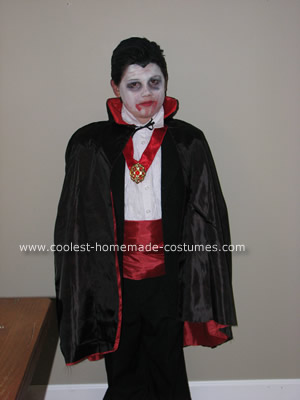   Vampires Feast Costume 