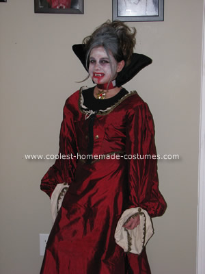   Vampires Feast Costume 