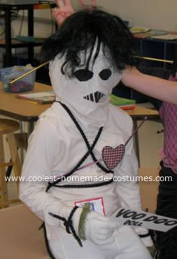 Voodoo Doll Costume