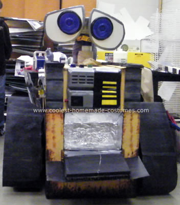 Wall-E Costume