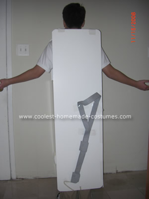 Wii Remote Costume