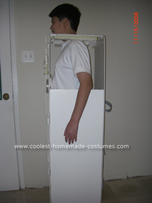 Wii Remote Costume