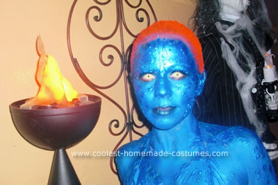 Mystique Costume