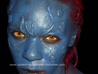 Mystique Costume