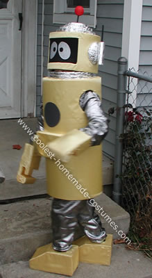 Yo Gabba Gabba Costume