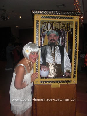  Zoltar Costume 