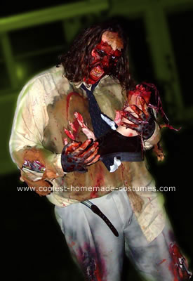 Zombie Costume