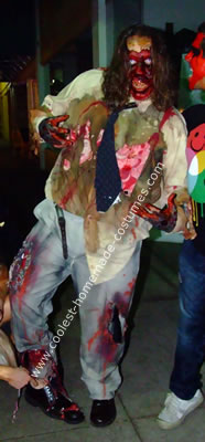 Zombie Costume