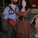 Army of Darkness Ash and Sheila