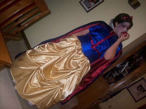 Evil Snow White