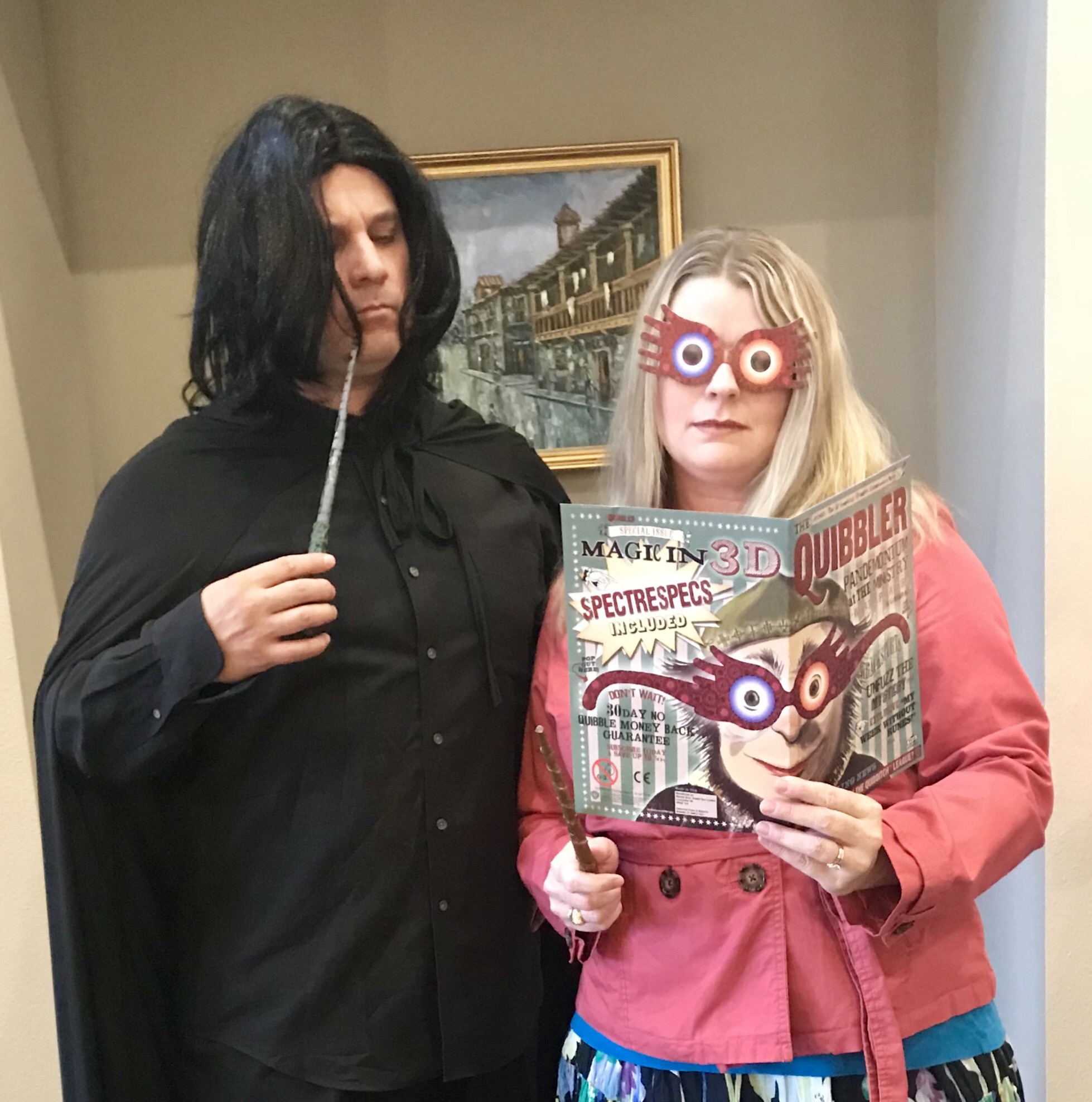 Harry Potter Group Costume