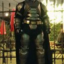 Coolest armored Batman costume