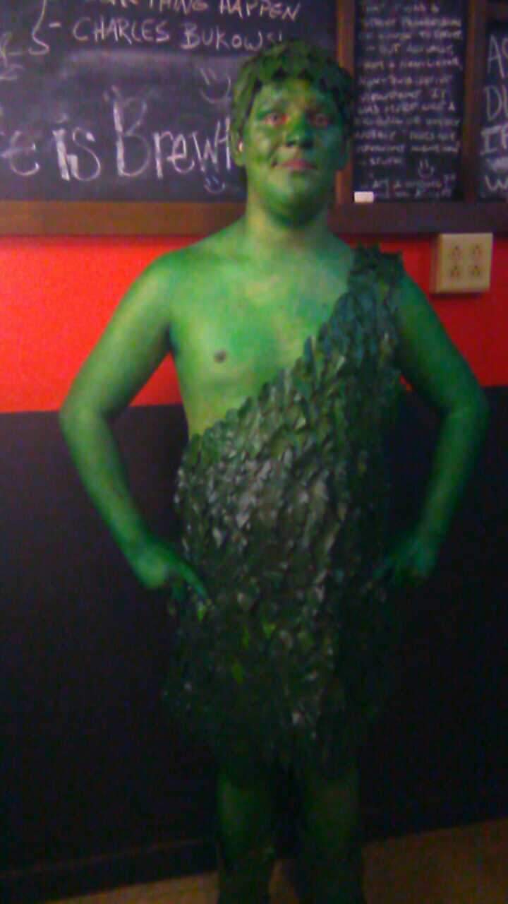 Original Jolly Green Giant