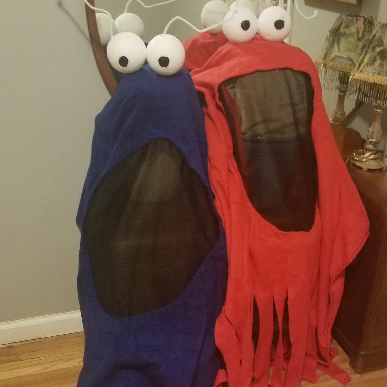 Yip yip martians