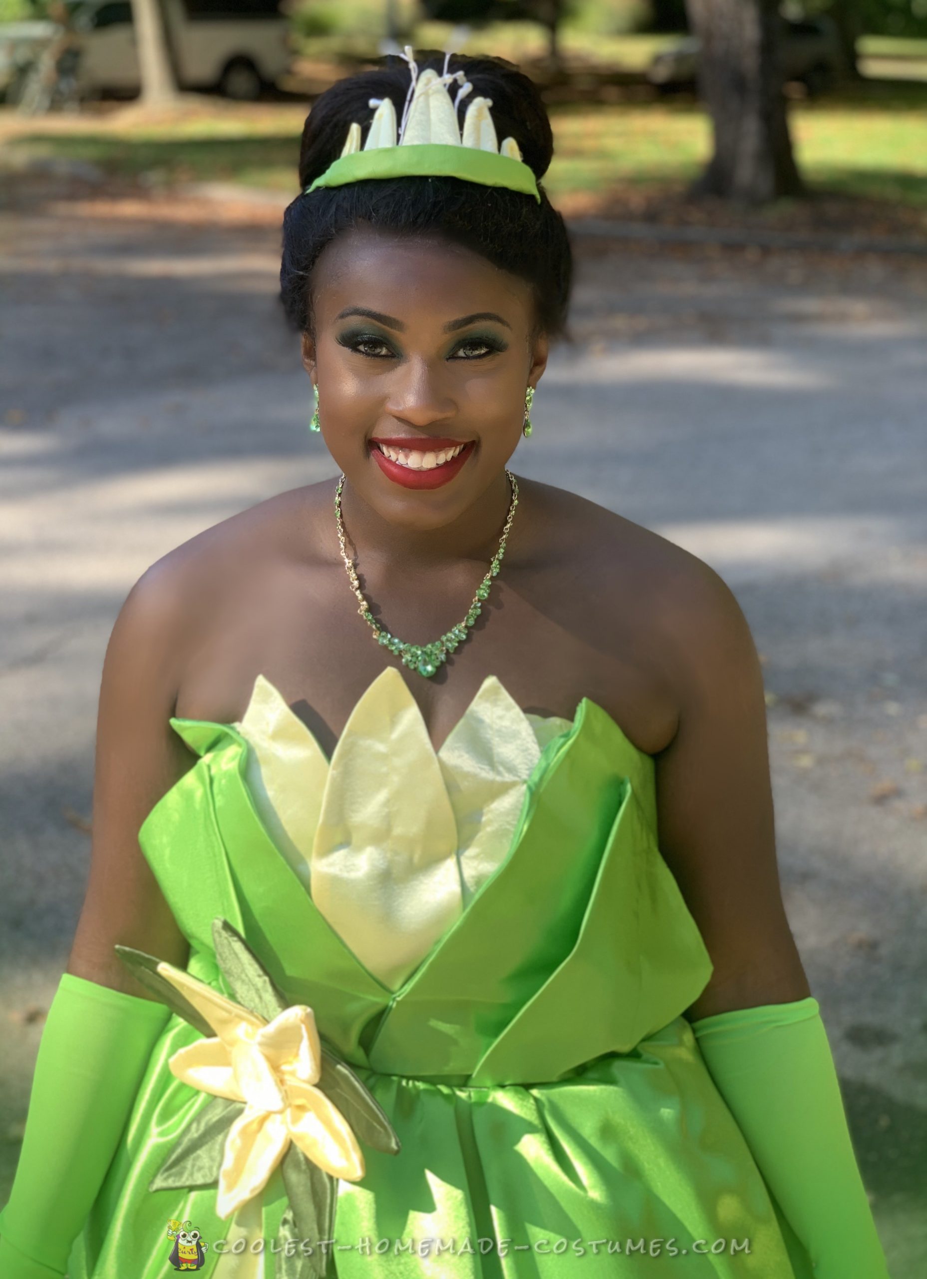 Princess Tiana