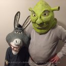 Shrek & Donkey - 9 Years in the Making