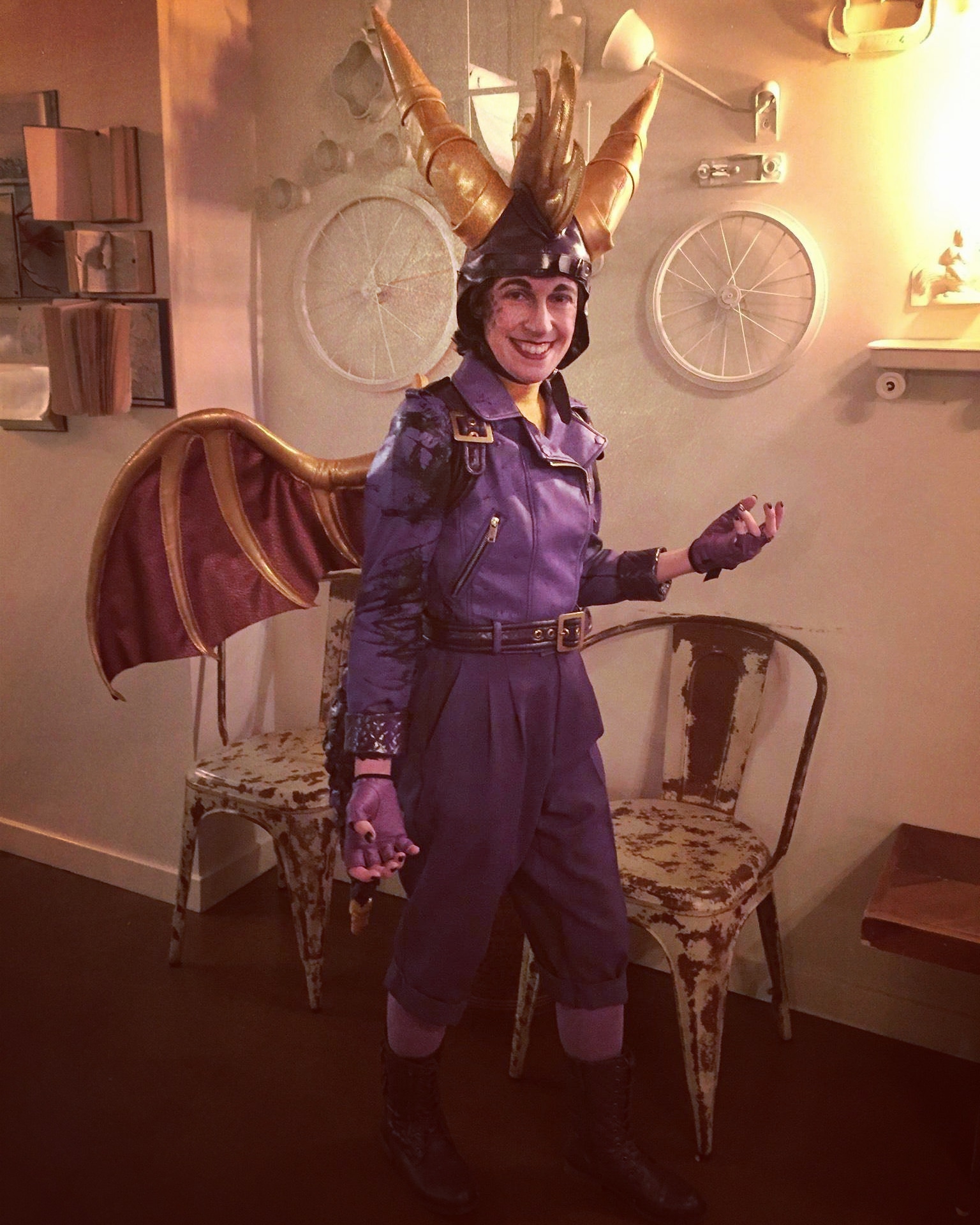 Spyro the Dragon, Star Flying Ace
