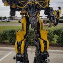 The Amazing 10' Bumblebee Costume