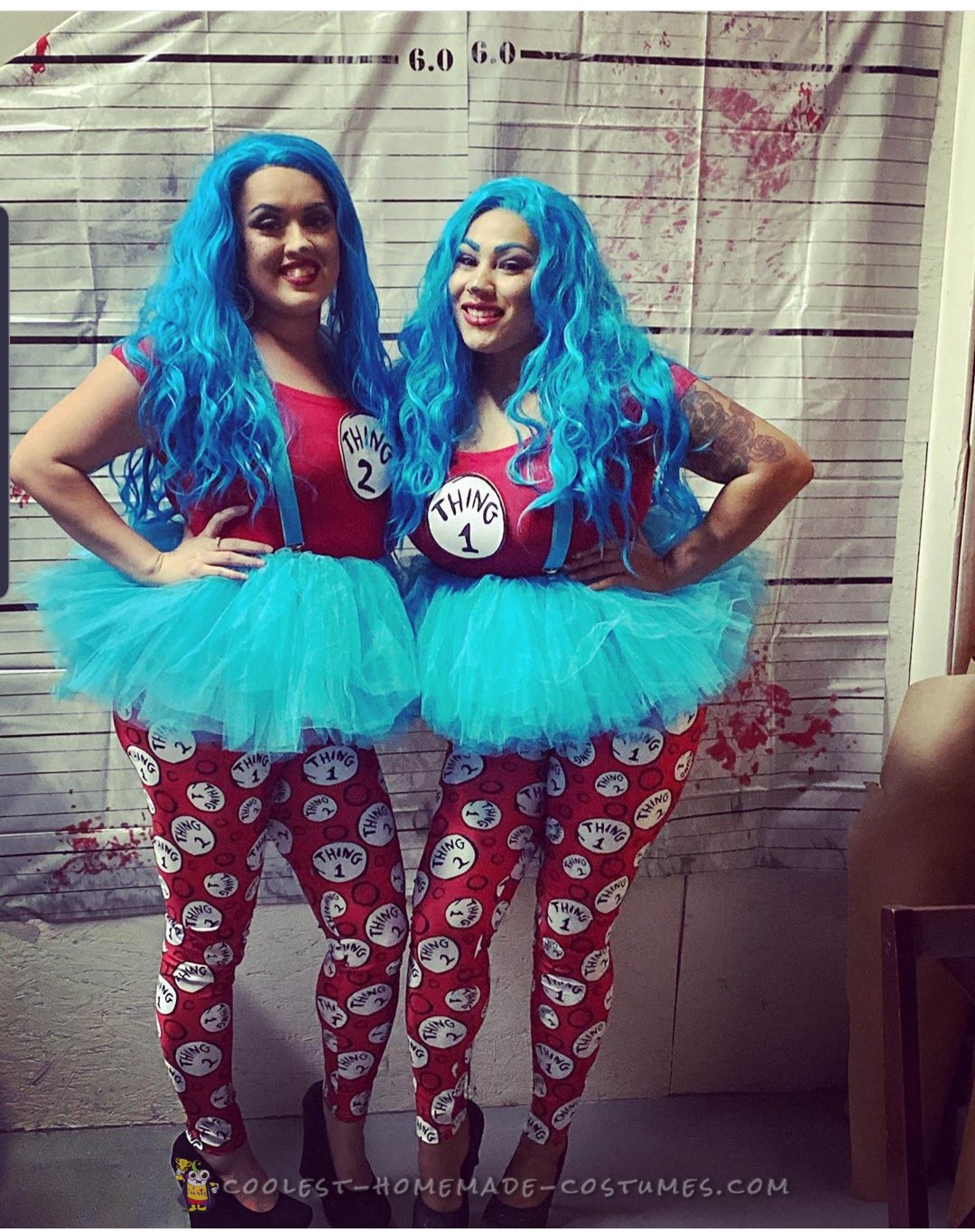 Thing1 and Thing2