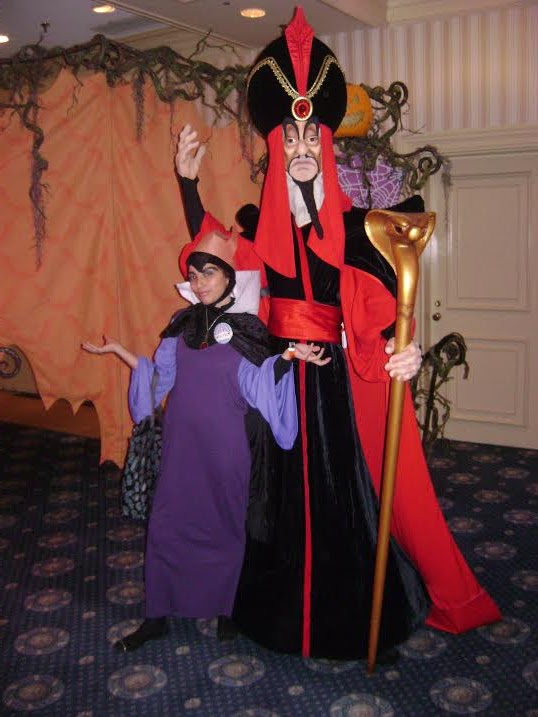 Best Handmade Evil Queen Costume