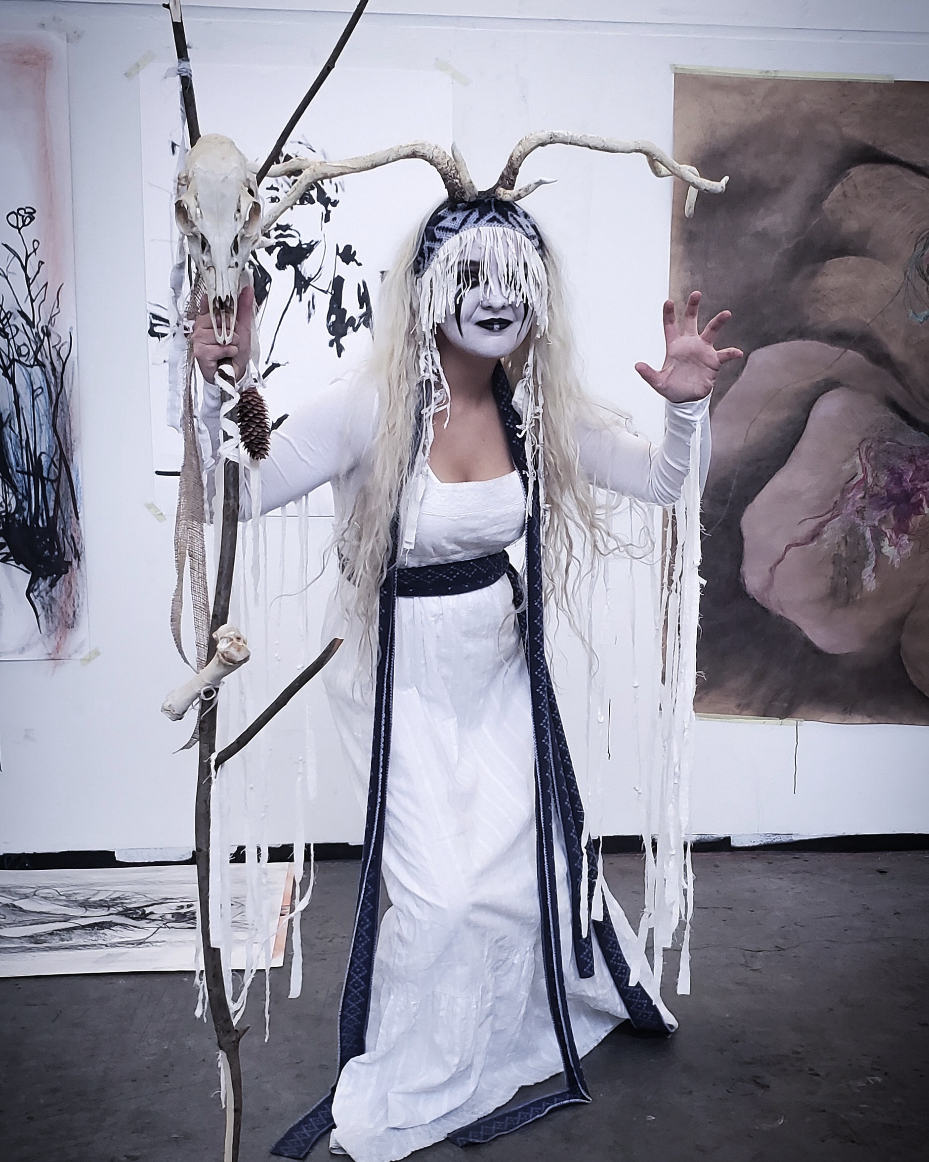 Maria Franz; a tribute to Heilung