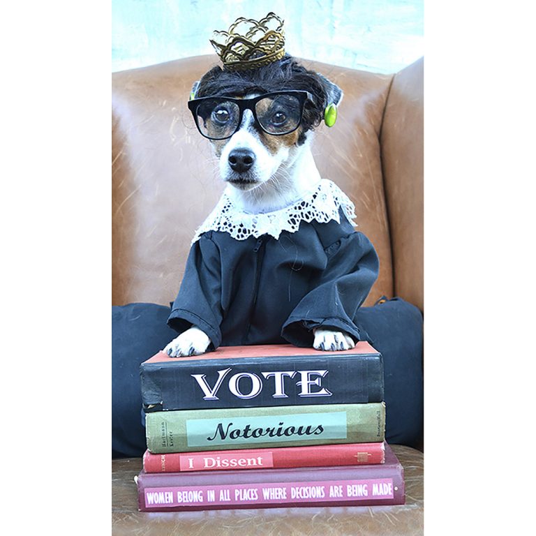 Rest in Power RBG