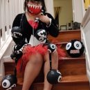 Chompette (Chain Chomp from Super Mario)