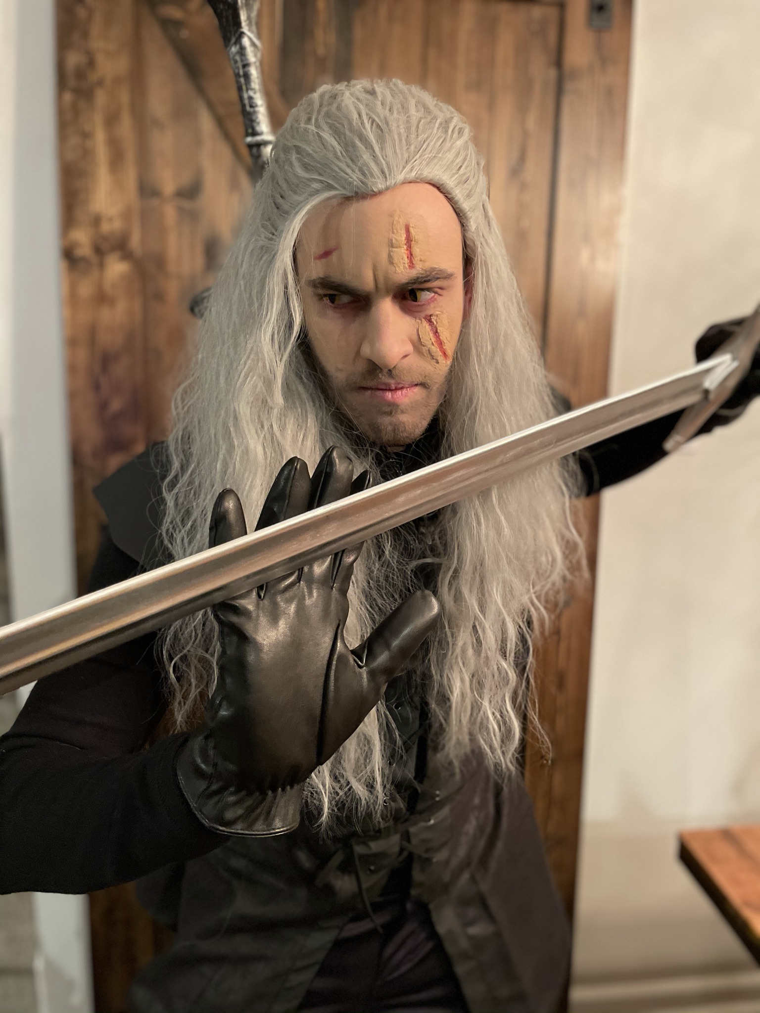 Geralt of Rivia & Yennefer of Vengerberg