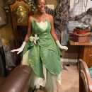 Sparkly Princess Tiana